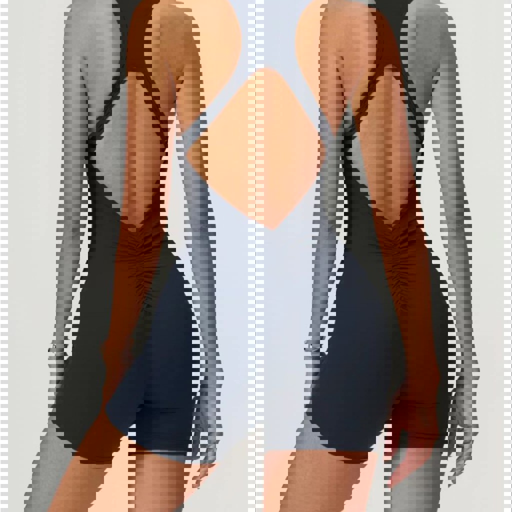 Комбинезон для фитнеса