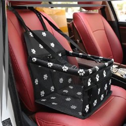 Автокресло переноска для собак и кошек - фото 2