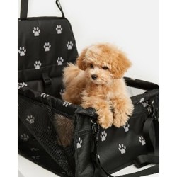 Автокресло переноска для собак и кошек - фото 3