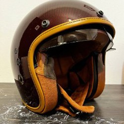 Шлем CASQUE BELFAST CARBON EVO SOLID - фото 2