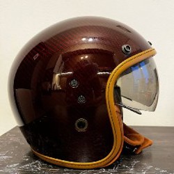 Шлем CASQUE BELFAST CARBON EVO SOLID - фото 3