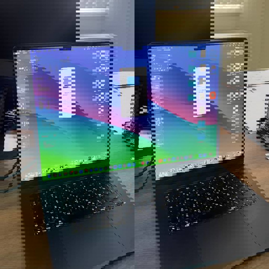 MacBook Air 15.3' (M2, 2023)