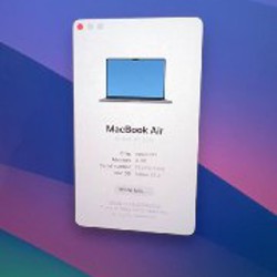 MacBook Air 15.3' (M2, 2023) - фото 2