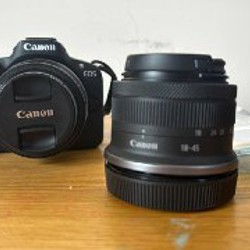 Canon EOS R50 Full Kit - фото 4