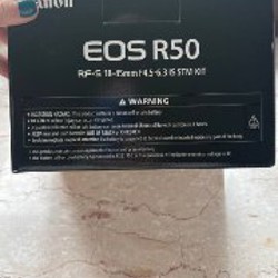 Canon EOS R50 Full Kit - фото 6