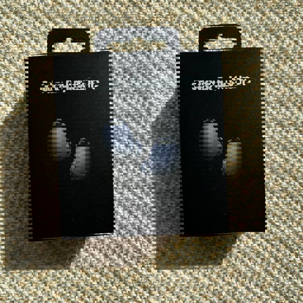 Наушники Samsung Galaxy Buds2 Pro Graphite