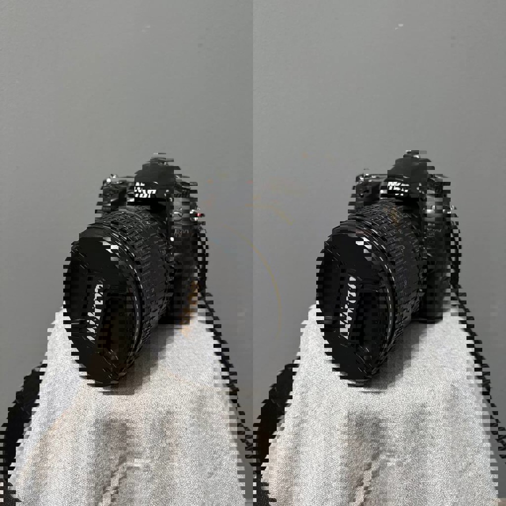 Nikkor 24–120mm VR