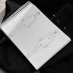 Платье ручной работы - фото 2