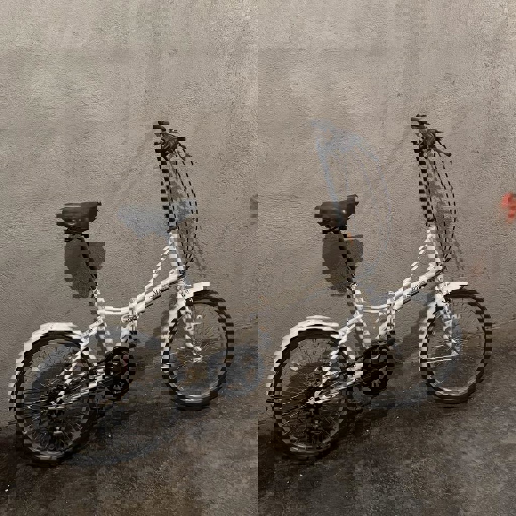 Складной велосипед