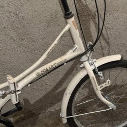 Складной велосипед - фото 2