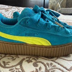 Кроссовки PUMA - фото 4