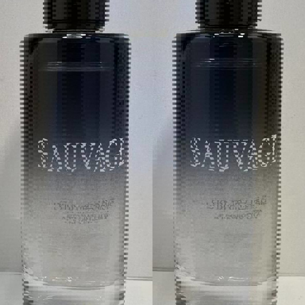 Sauvage Dior