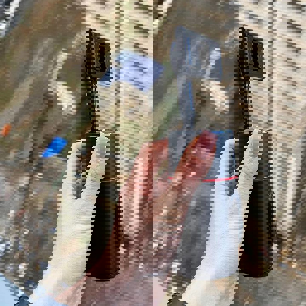 Стабилизатор с автонаведением