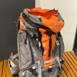 Рюкзак Nordway trekker 55L - фото 3