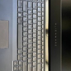 Игровой ноутбук Alienware 15 R3 - фото 4