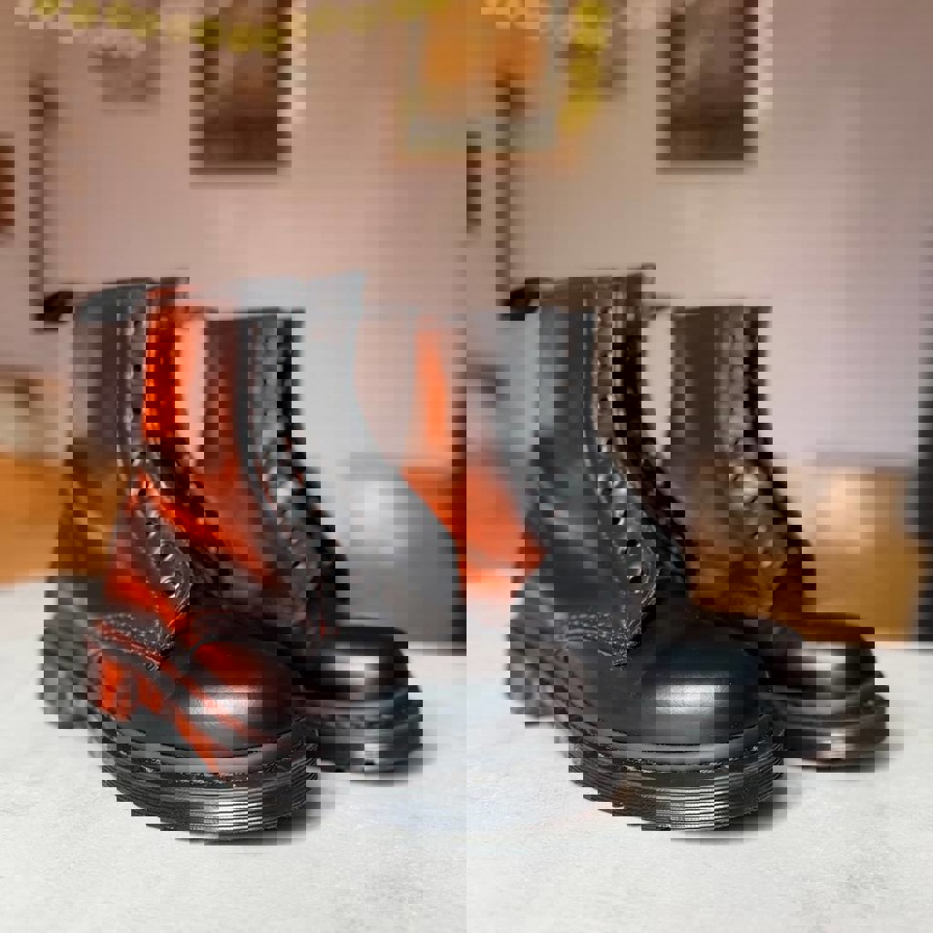 Ботинки Dr. Martens Mono Smooth Black