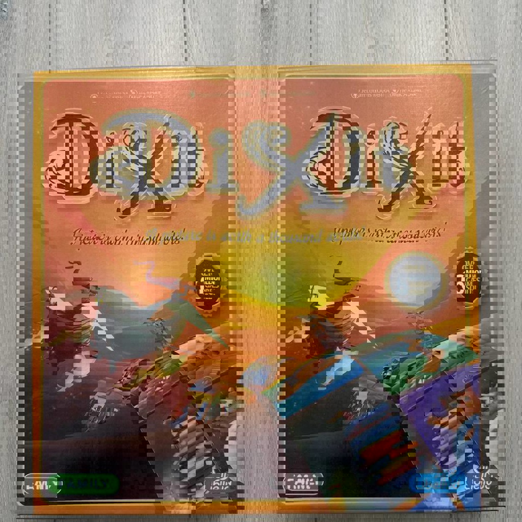 Настольная игра Dixit