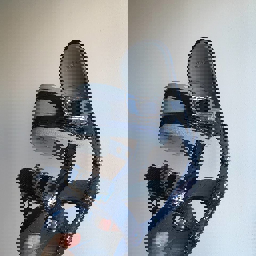 Крепления для сноуборда Ride