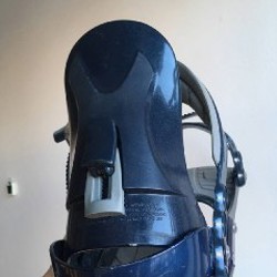 Крепления для сноуборда Ride - фото 3