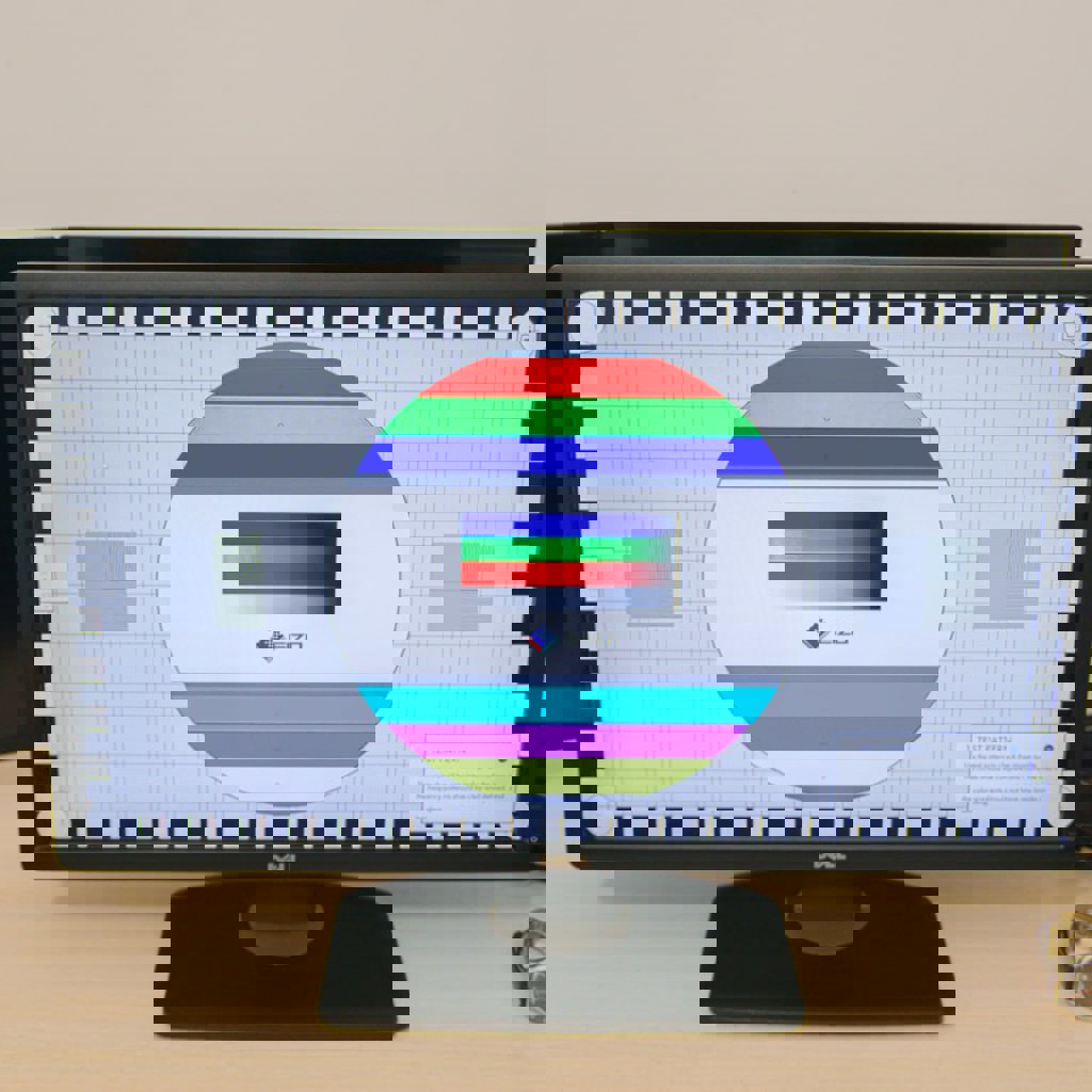 Монитор DELL P2412H