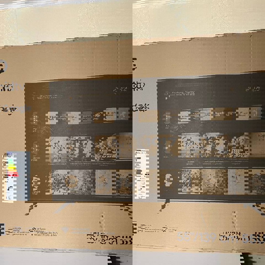 Телевизор UD Android TV 55U6210