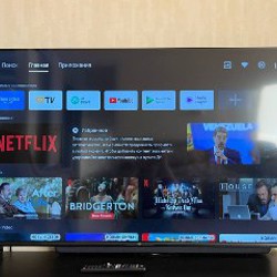 Телевизор UD Android TV 55U6210 - фото 2