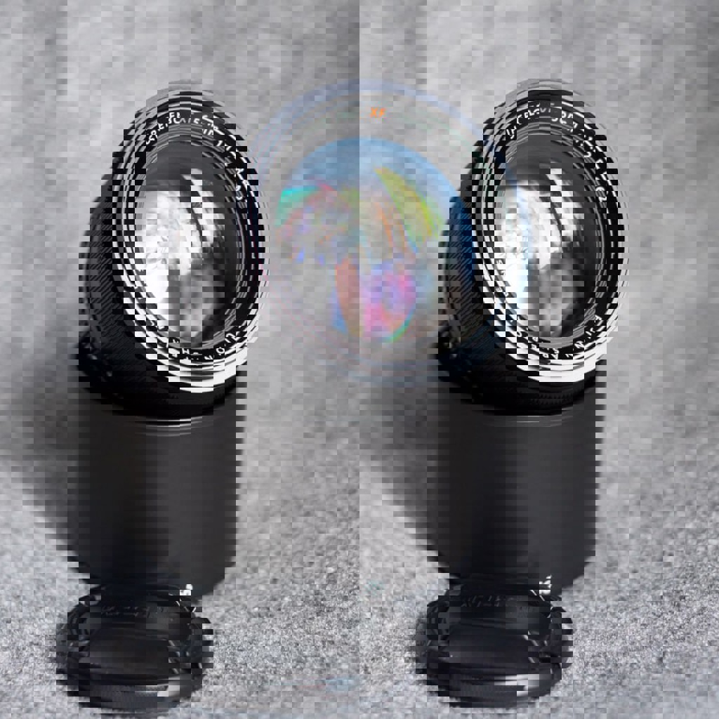 Объектив Fujifilm XF 56mm 1.2 R