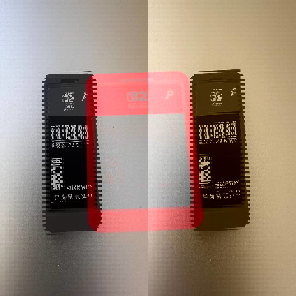 Катридж Final Fantasy 7 Remake Intergrade