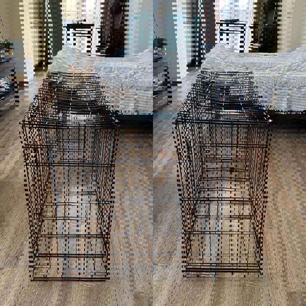 Клетка для собаки