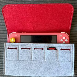 Чехол для Nintendo Switch - фото 3