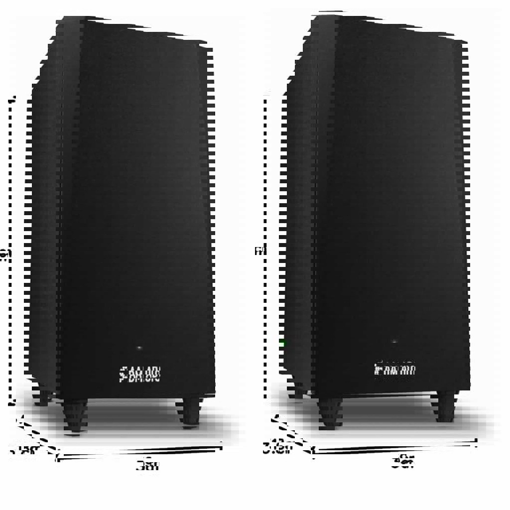 Сабвуфер T10S