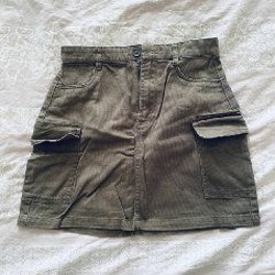 Платье кожаное - фото 1