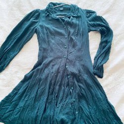 Платье кожаное - фото 4