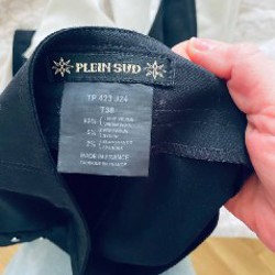 Платье кожаное - фото 7