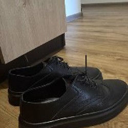 Ботинки кожаные, новые - фото 2