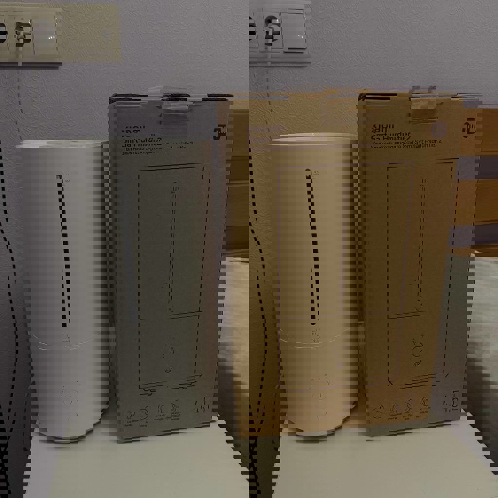 Увлажнитель воздуха Xiaomi