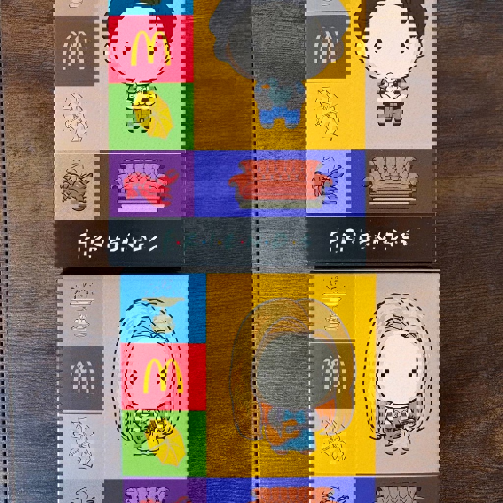 Фигурка Джоу