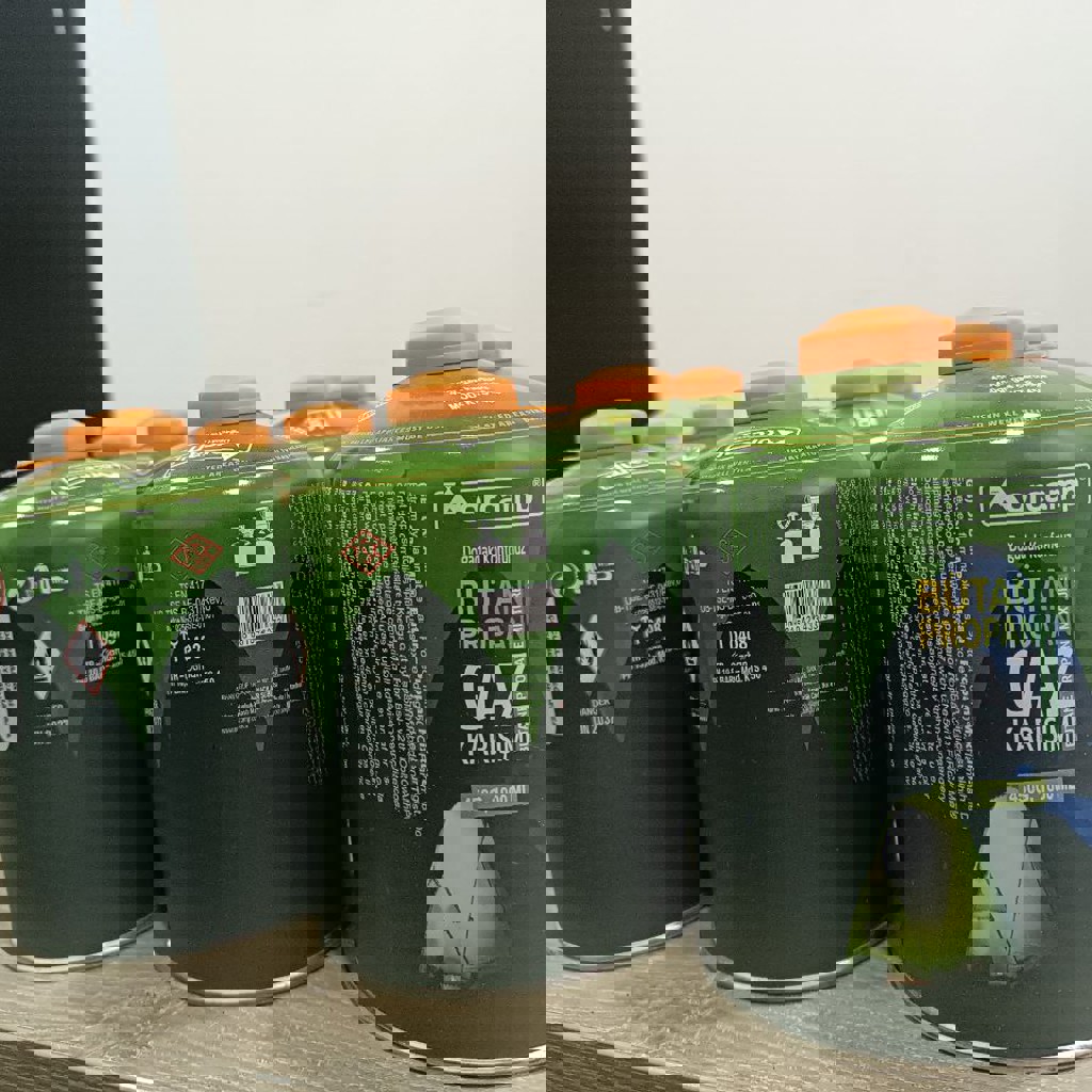 Газовый баллон