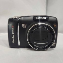 Canon PowerShot SX110 IS - фото 3