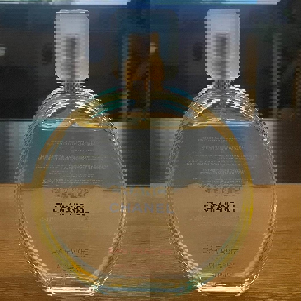 Chanel Chance Eau Fraiche Huile Corps