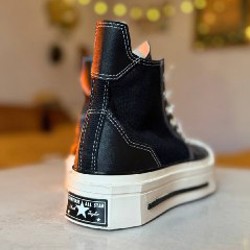 Кеды Converse Chuck Taylor 70 De Luxe Squared - фото 3