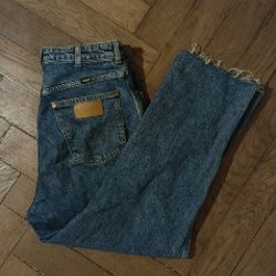 Чёрные mom jeans - фото 3