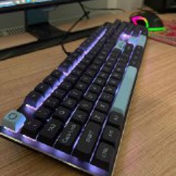 Игровая клавиатура и мышь - фото 2