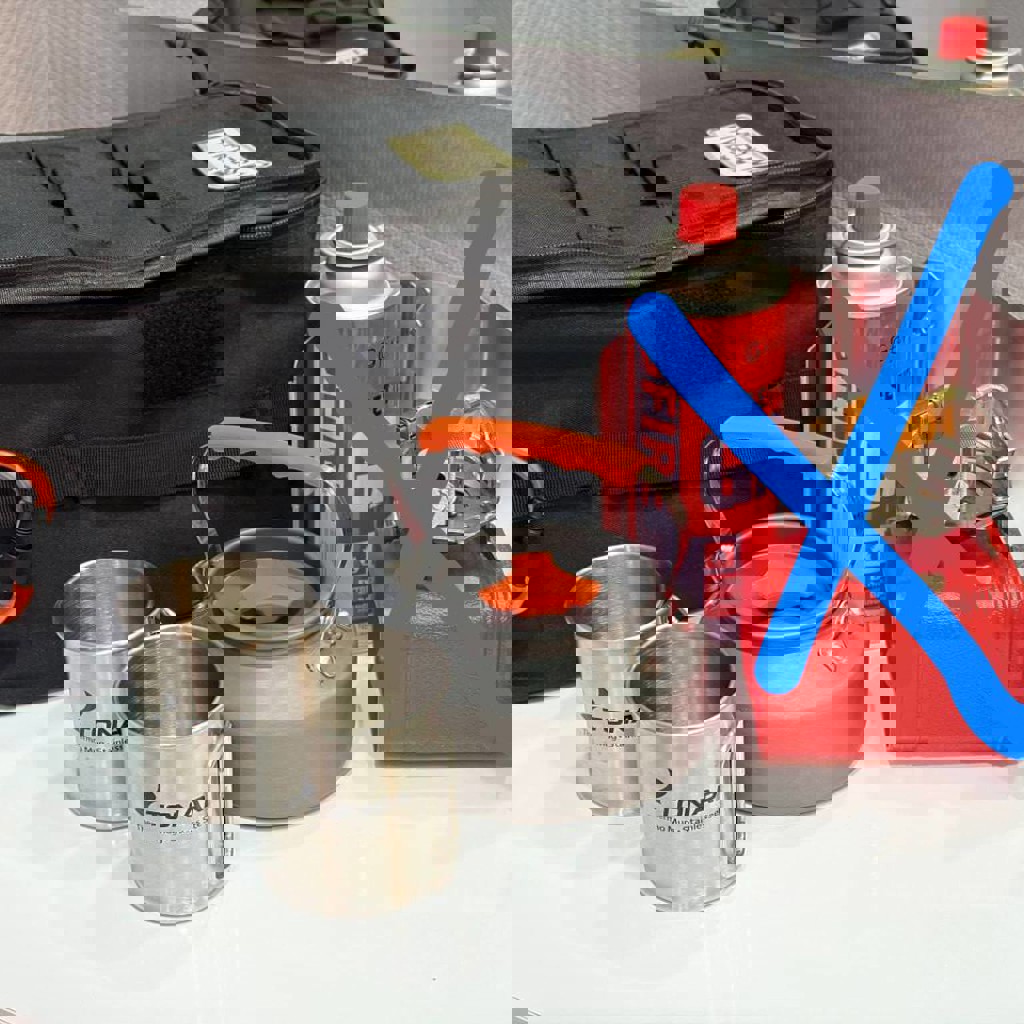 Походный чайник