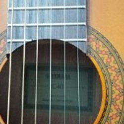 Гитара классическая Yamaha C40 - фото 3