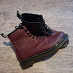 Ботинки Dr. Martens - фото 2