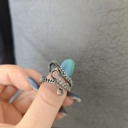 Подвеска в этническом стиле - фото 3