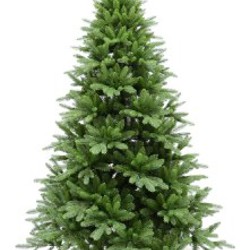 Новогодний венок с гирляндой - фото 4