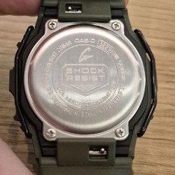 Часы Casio G-SHOCK DW-5610SU - фото 3
