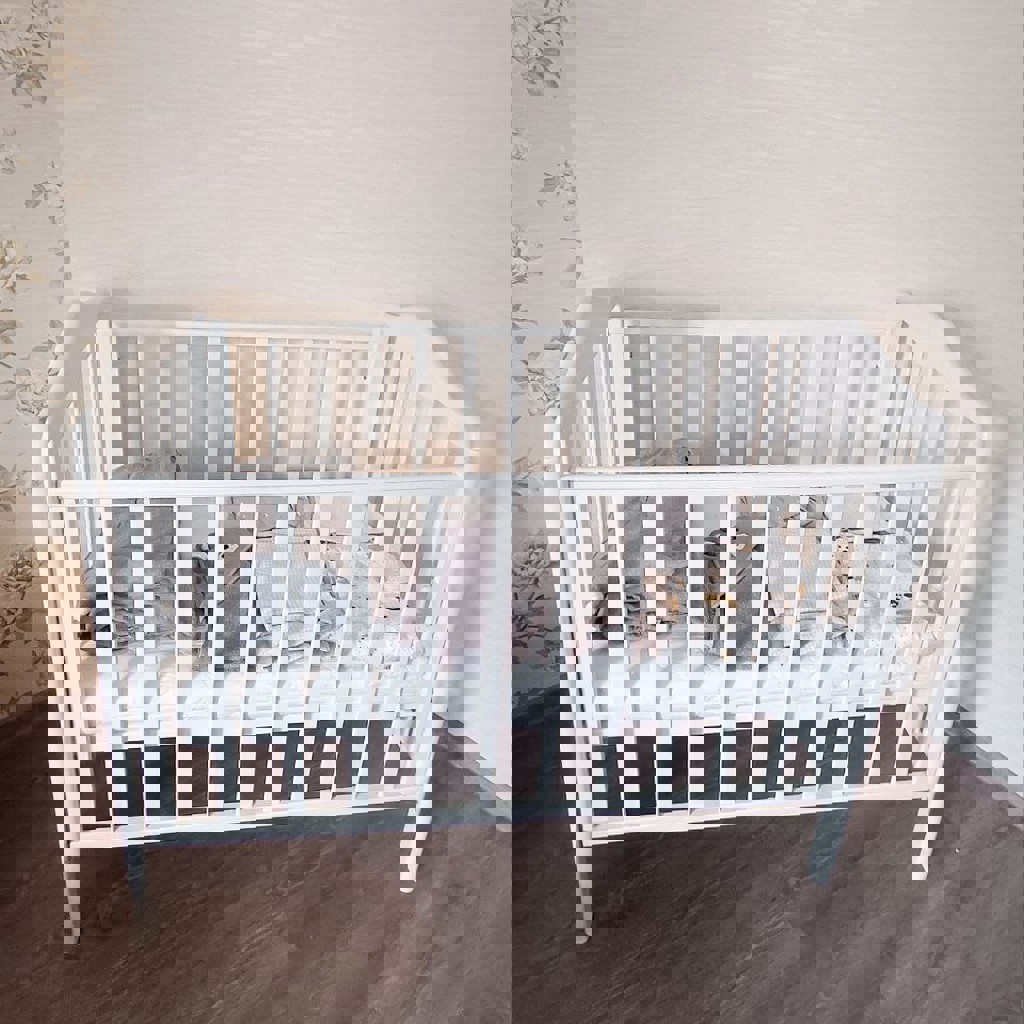 Комплект белья для кроватки